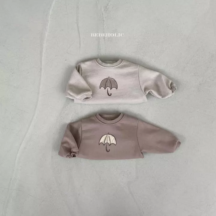 Bebe Holic - Korean Baby Fashion - #babyboutique - Umbrella Bodysuit - 6