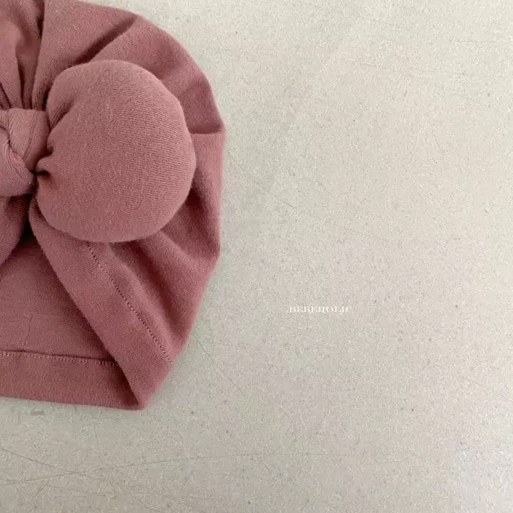 Bebe Holic - Korean Baby Fashion - #babyboutique - Ribbon  Turban - 12