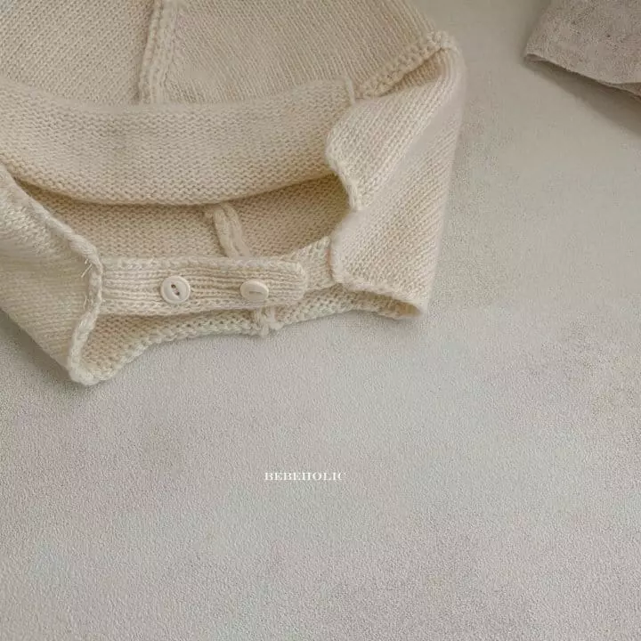 Bebe Holic - Korean Baby Fashion - #babyboutique - Airplane Knit Hat - 10