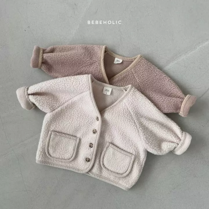 Bebe Holic - Korean Baby Fashion - #babyboutique - Bbogle Cardigan - 9