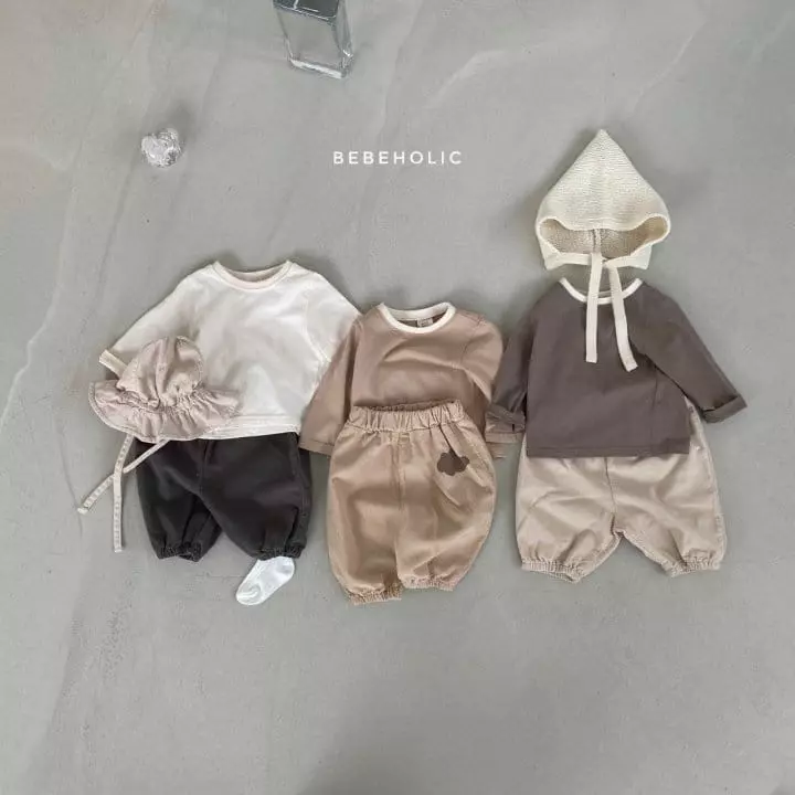 Bebe Holic - Korean Baby Fashion - #babyboutiqueclothing - Secret Tee