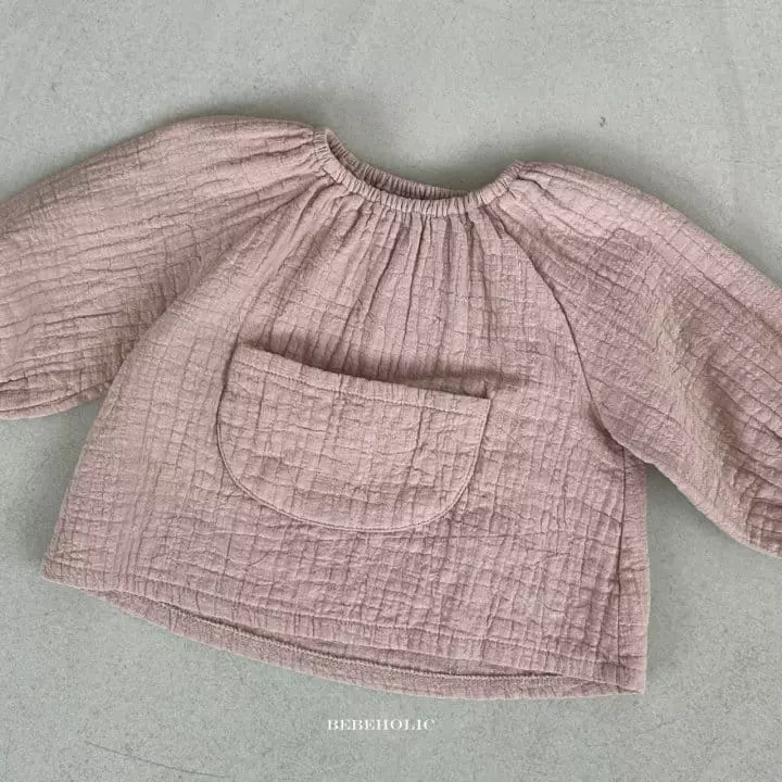 Bebe Holic - Korean Baby Fashion - #babyboutiqueclothing - Soso Blouse - 12