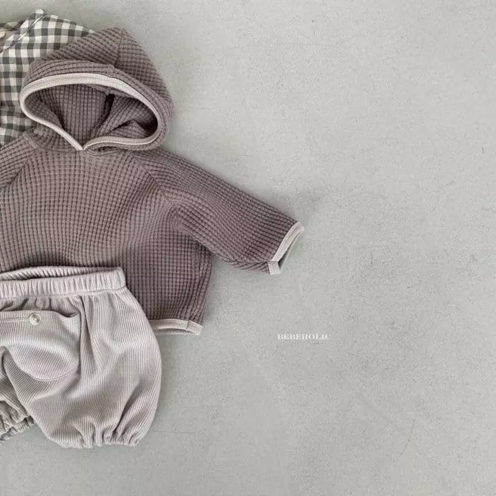 Bebe Holic - Korean Baby Fashion - #babyboutiqueclothing - Button Bloomers - 5