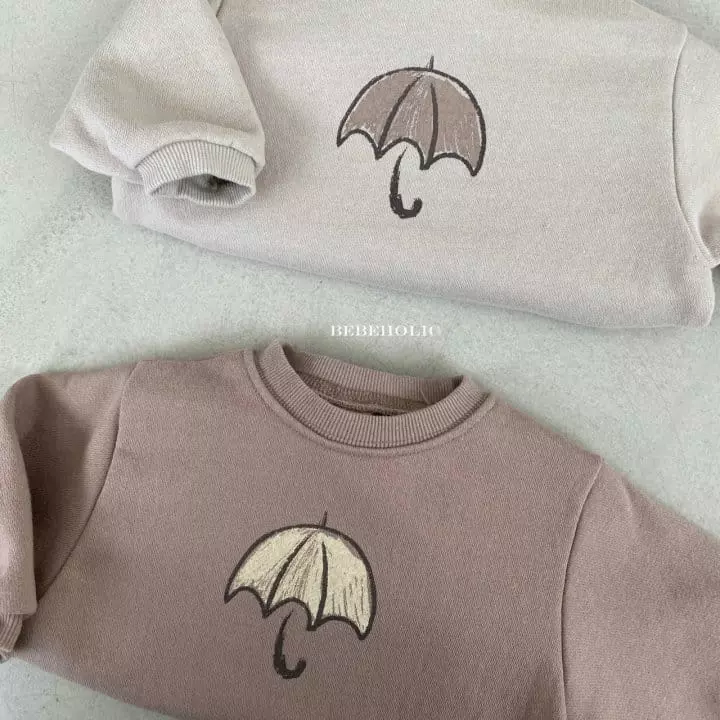 Bebe Holic - Korean Baby Fashion - #babyboutiqueclothing - Umbrella Bodysuit - 7