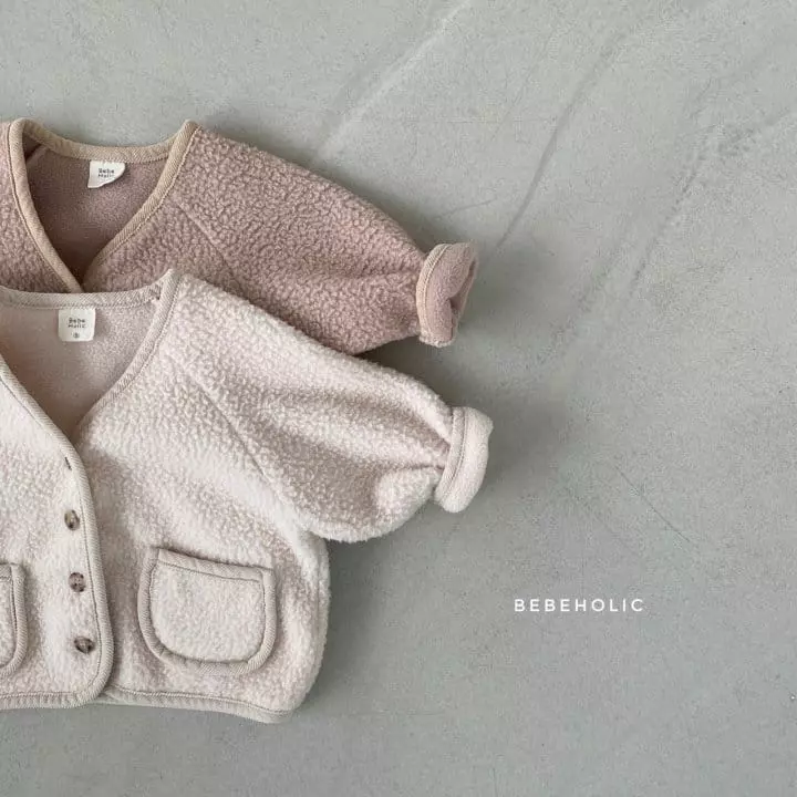 Bebe Holic - Korean Baby Fashion - #babyboutiqueclothing - Bbogle Cardigan - 10