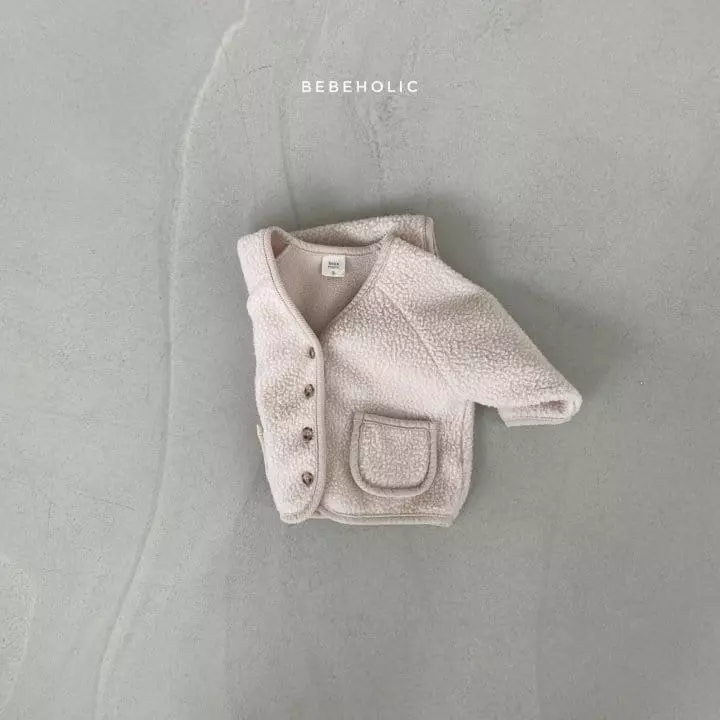Bebe Holic - Korean Baby Fashion - #babyclothing - Bbogle Cardigan - 11