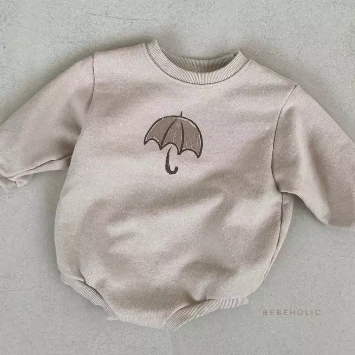 Bebe Holic - Korean Baby Fashion - #babyfashion - Umbrella Bodysuit - 9