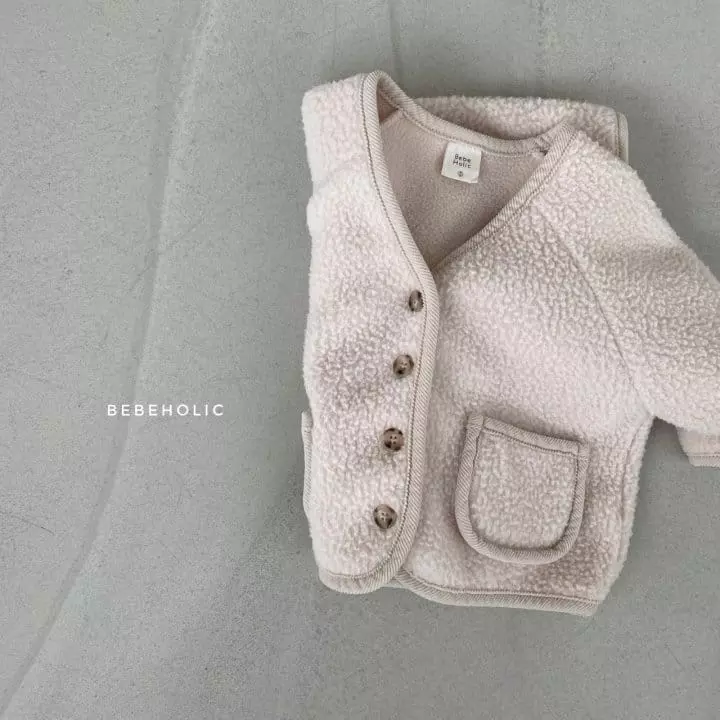 Bebe Holic - Korean Baby Fashion - #babyfashion - Bbogle Cardigan - 12