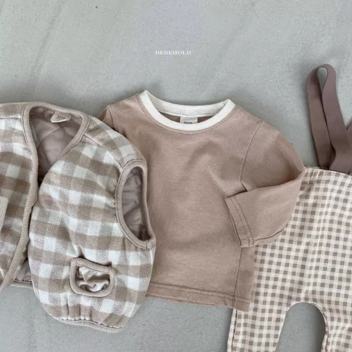 Bebe Holic - Korean Baby Fashion - #babyfashion - Secret Tee - 4