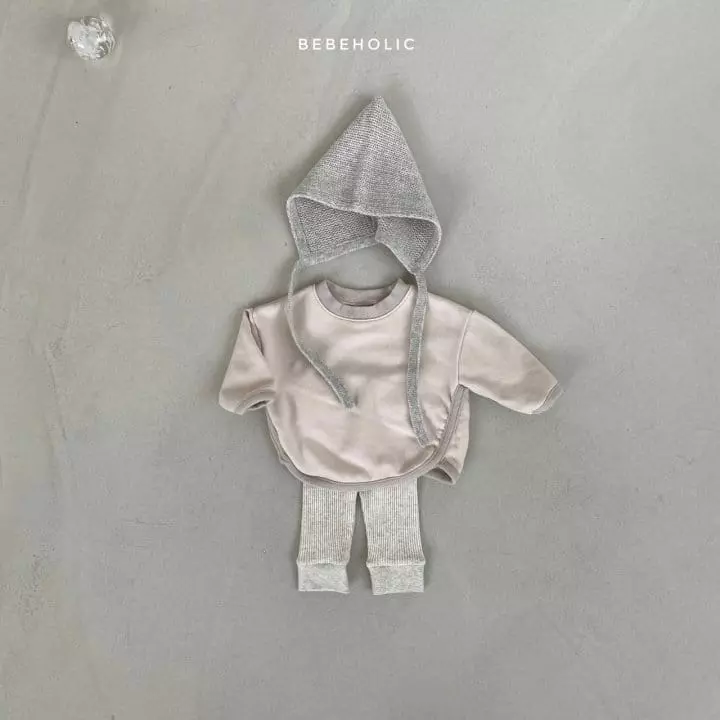 Bebe Holic - Korean Baby Fashion - #babyfever - Ravi Piping Tee - 3