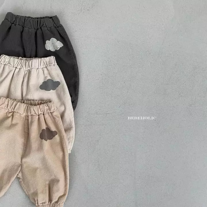 Bebe Holic - Korean Baby Fashion - #babyfever - Cloud Pants - 5