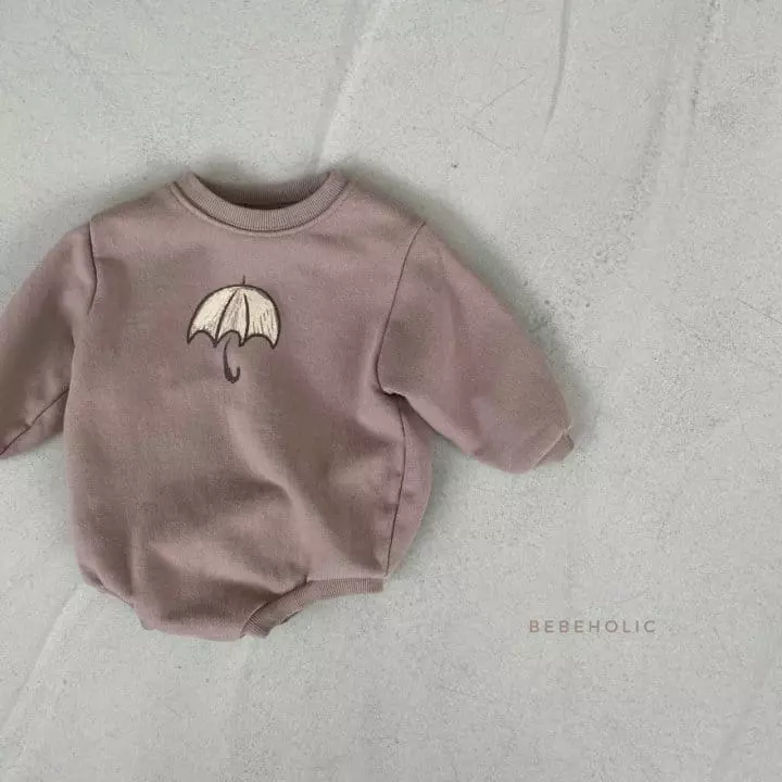 Bebe Holic - Korean Baby Fashion - #babyfever - Umbrella Bodysuit - 10