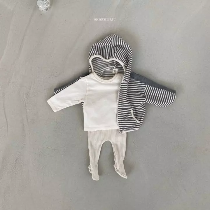Bebe Holic - Korean Baby Fashion - #babygirlfashion - Secret Tee - 5