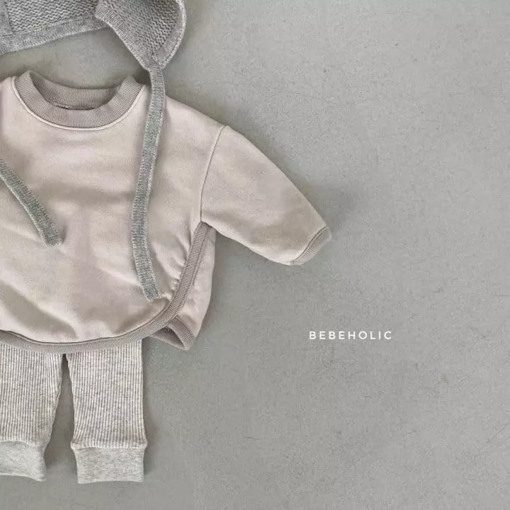 Bebe Holic - Korean Baby Fashion - #babyfever - Ravi Piping Tee - 4