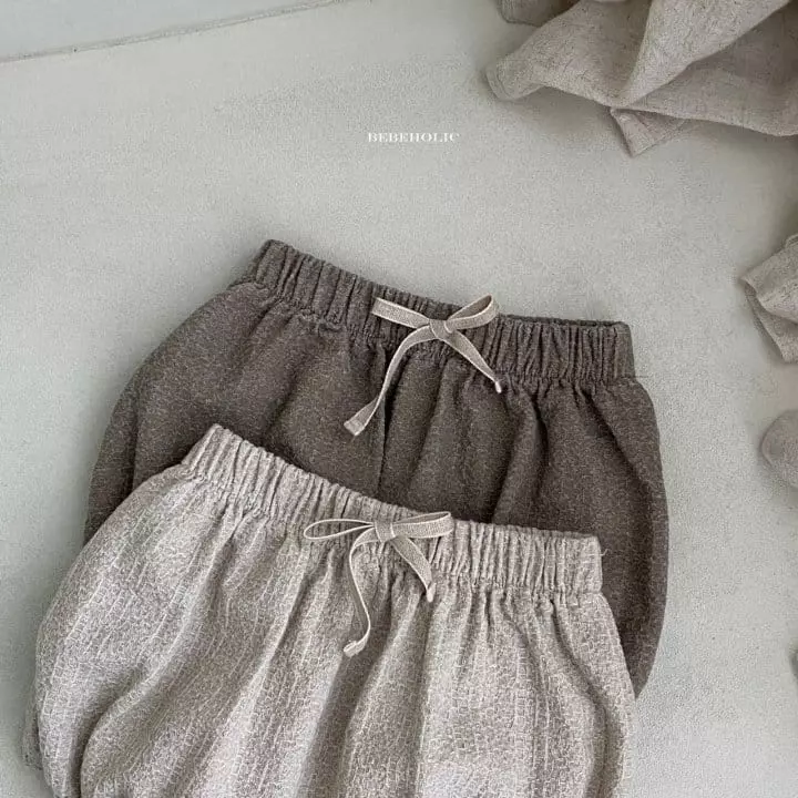 Bebe Holic - Korean Baby Fashion - #babygirlfashion - Bera Bloomers - 8