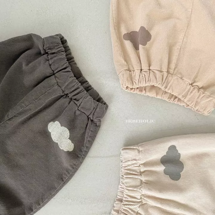 Bebe Holic - Korean Baby Fashion - #babygirlfashion - Cloud Pants - 6