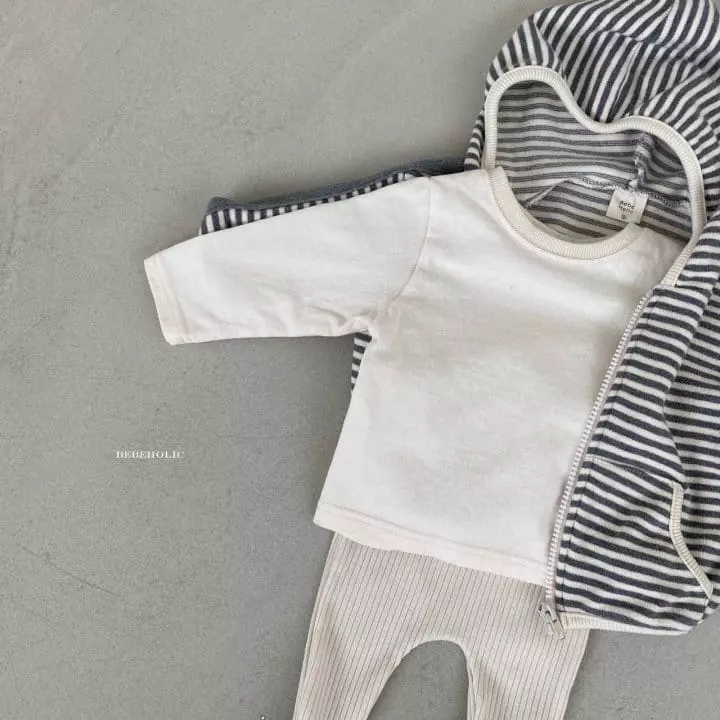 Bebe Holic - Korean Baby Fashion - #babylifestyle - Secret Tee - 6