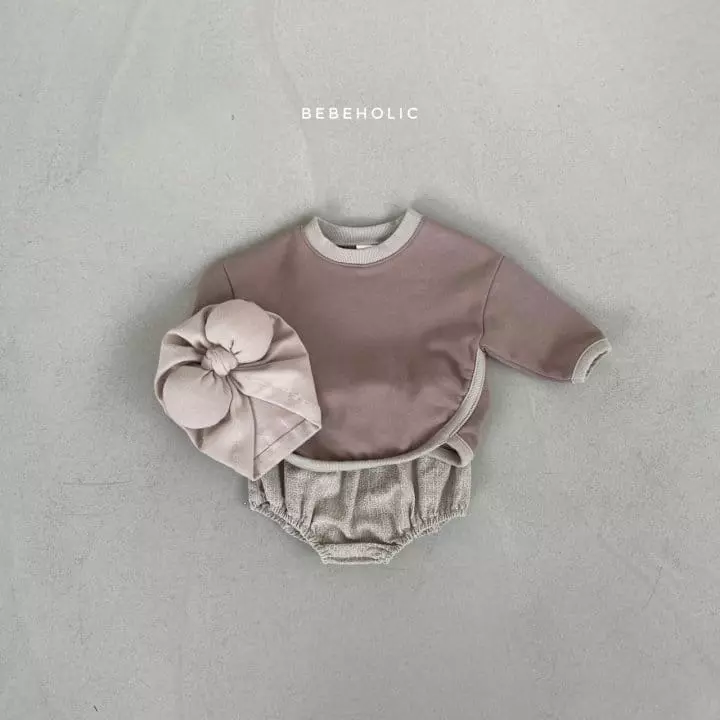 Bebe Holic - Korean Baby Fashion - #babylifestyle - Ravi Piping Tee - 5
