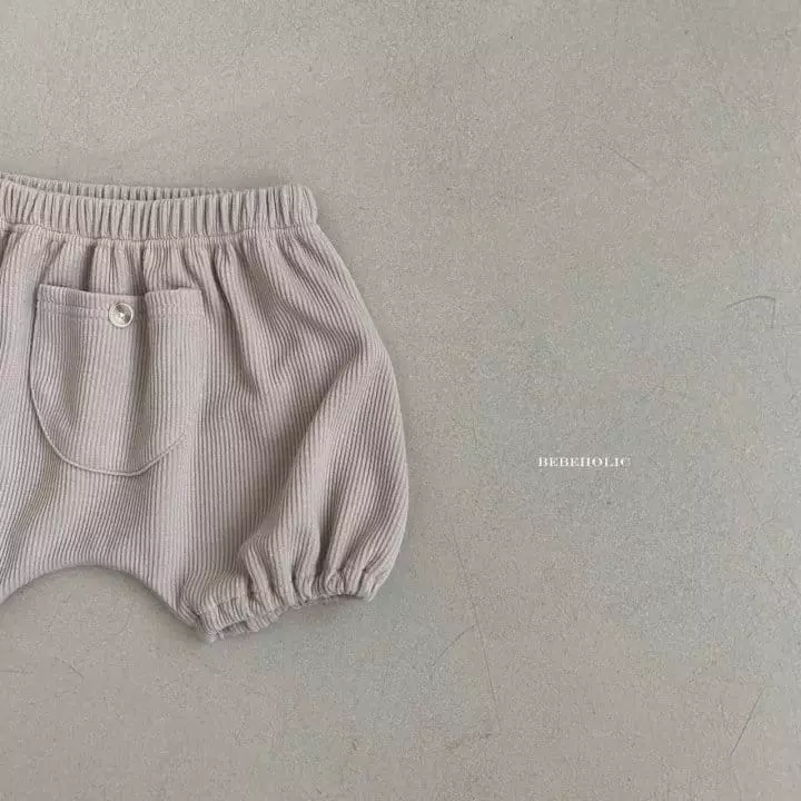 Bebe Holic - Korean Baby Fashion - #babylifestyle - Button Bloomers - 10