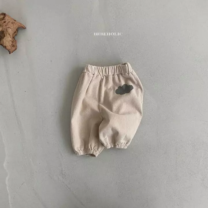 Bebe Holic - Korean Baby Fashion - #babylifestyle - Cloud Pants - 7