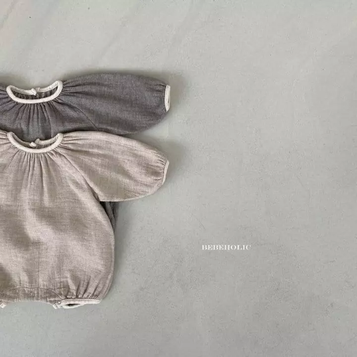 Bebe Holic - Korean Baby Fashion - #babylifestyle - Dori Bodysuit - 9