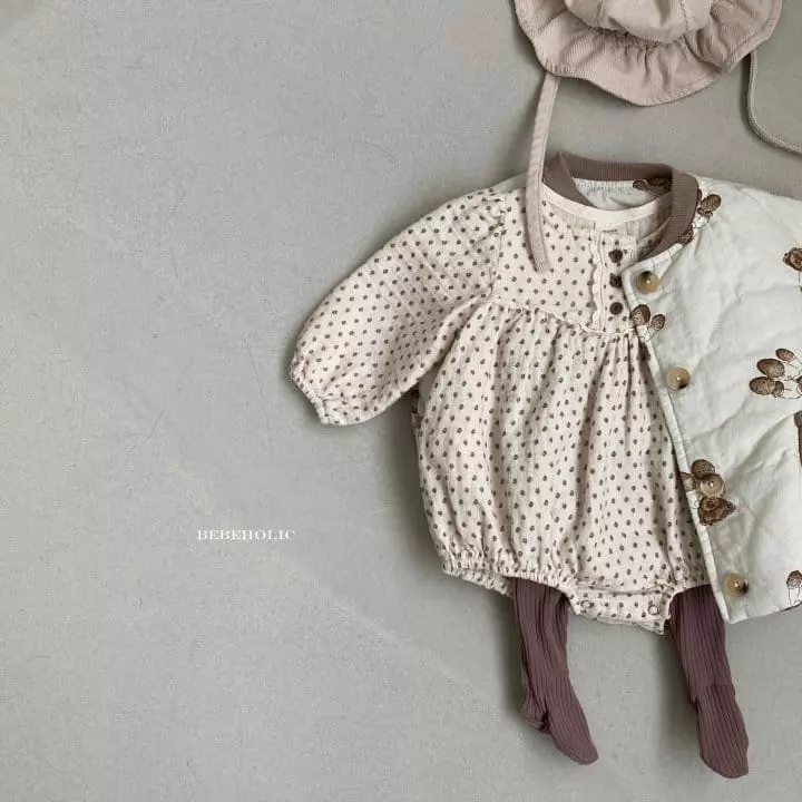 Bebe Holic - Korean Baby Fashion - #babylifestyle - Lia Bodysuit - 7