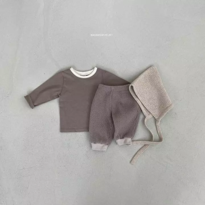Bebe Holic - Korean Baby Fashion - #babyoninstagram - Secret Tee - 7