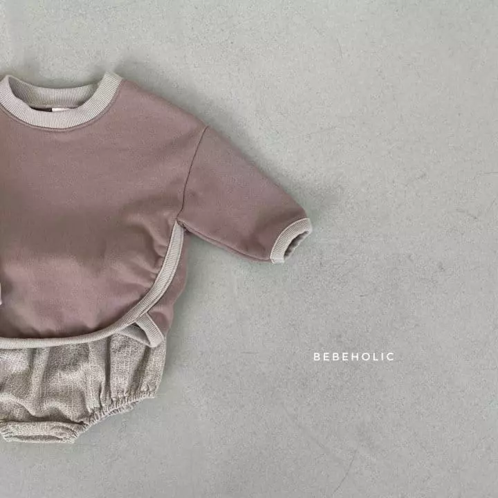 Bebe Holic - Korean Baby Fashion - #babyoninstagram - Ravi Piping Tee - 6