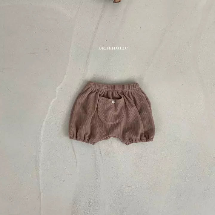 Bebe Holic - Korean Baby Fashion - #babyoninstagram - Button Bloomers - 11