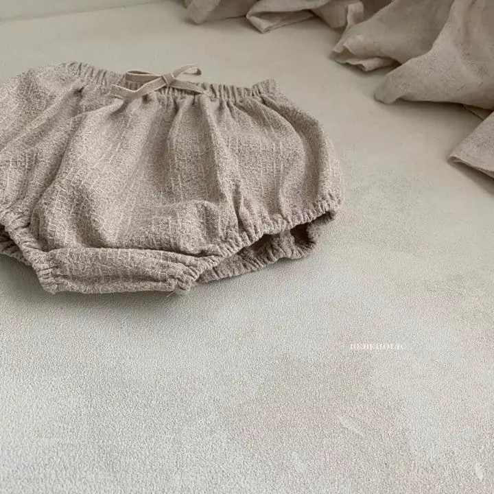 Bebe Holic - Korean Baby Fashion - #babyoninstagram - Bera Bloomers - 10