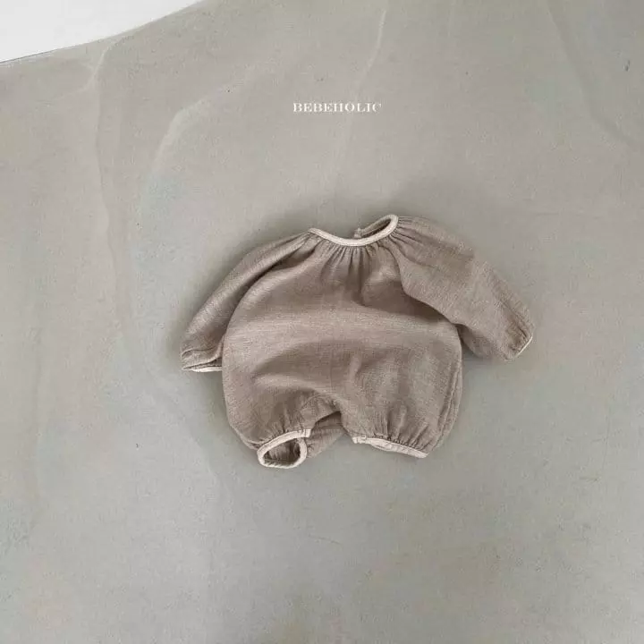 Bebe Holic - Korean Baby Fashion - #babyoninstagram - Dori Bodysuit - 10