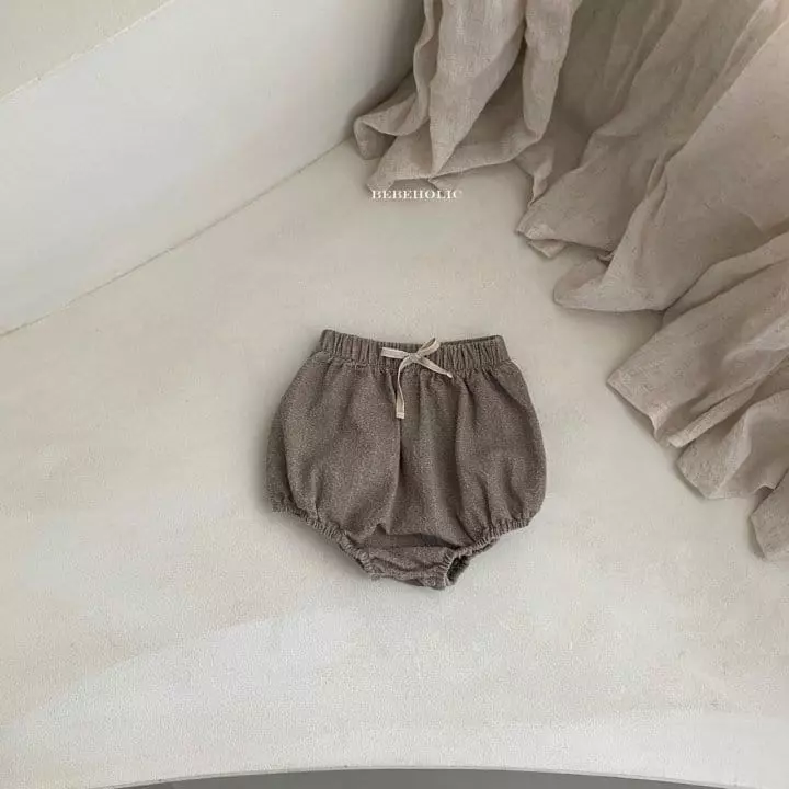Bebe Holic - Korean Baby Fashion - #babyootd - Bera Bloomers - 11