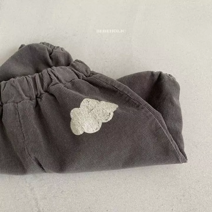 Bebe Holic - Korean Baby Fashion - #babyootd - Cloud Pants - 9