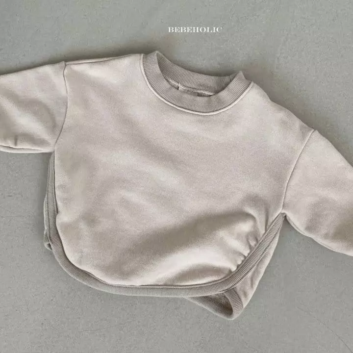 Bebe Holic - Korean Baby Fashion - #babyoutfit - Ravi Piping Tee - 9