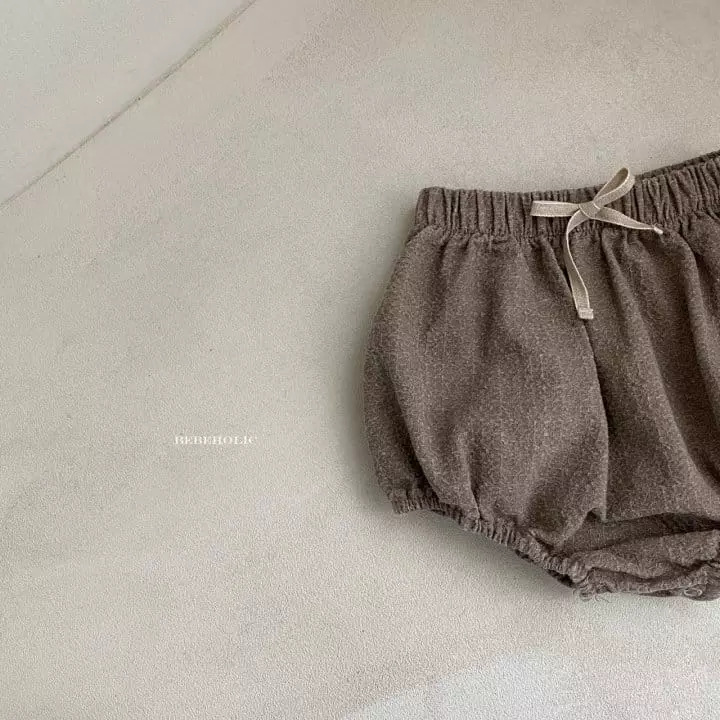 Bebe Holic - Korean Baby Fashion - #babyoutfit - Bera Bloomers - 12