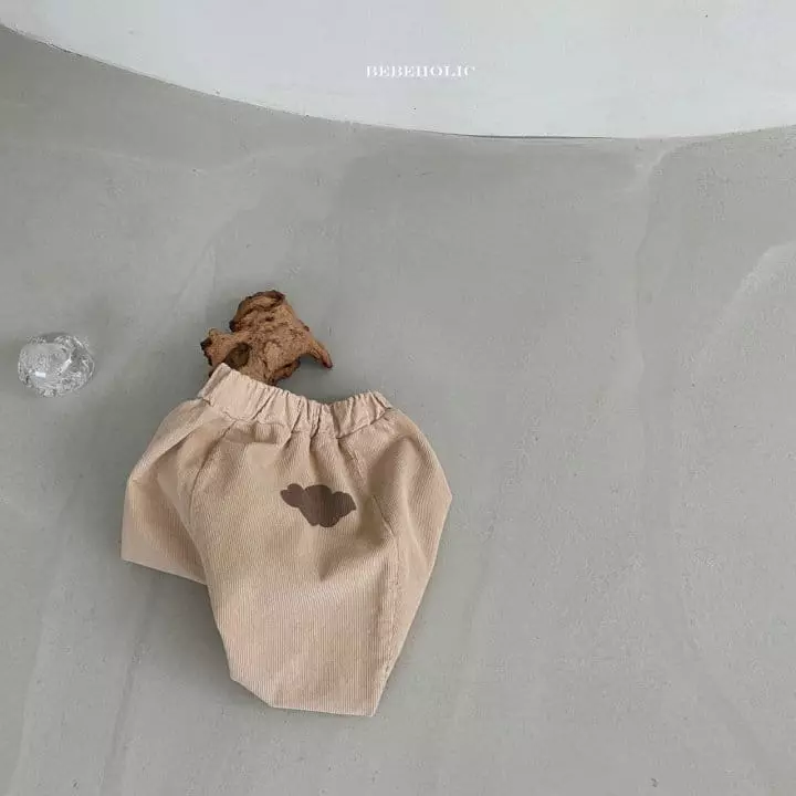 Bebe Holic - Korean Baby Fashion - #babyoutfit - Cloud Pants - 10
