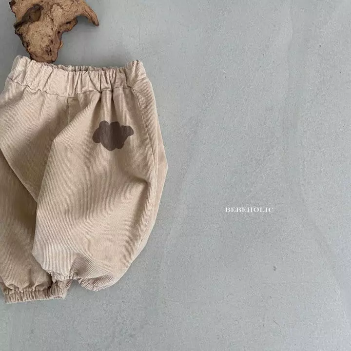 Bebe Holic - Korean Baby Fashion - #babyoutfit - Cloud Pants - 11