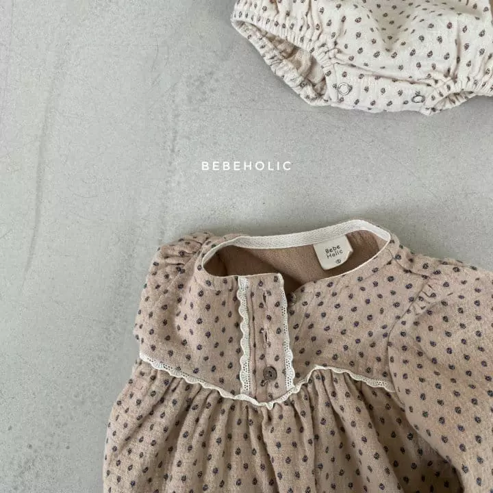 Bebe Holic - Korean Baby Fashion - #babyoutfit - Lia Bodysuit - 10