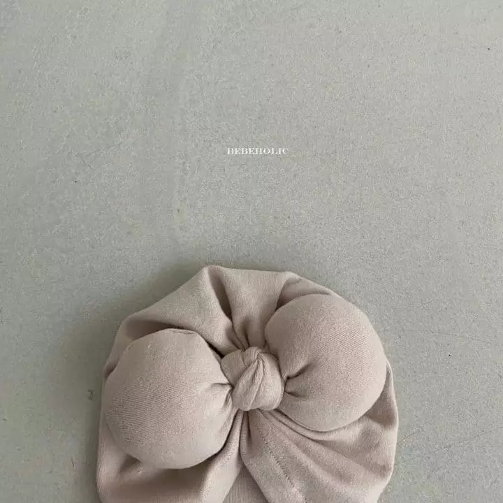 Bebe Holic - Korean Baby Fashion - #babywear - Ribbon  Turban - 8