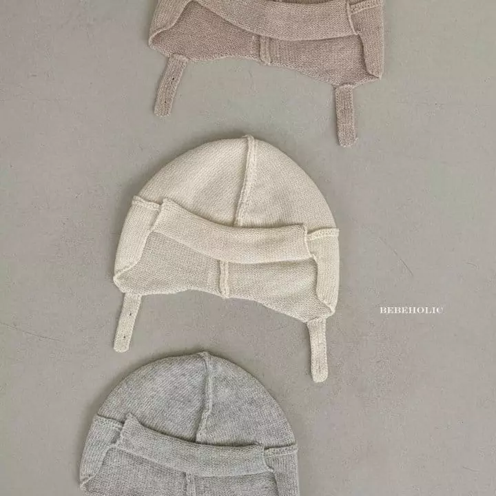 Bebe Holic - Korean Baby Fashion - #babywear - Airplane Knit Hat - 6