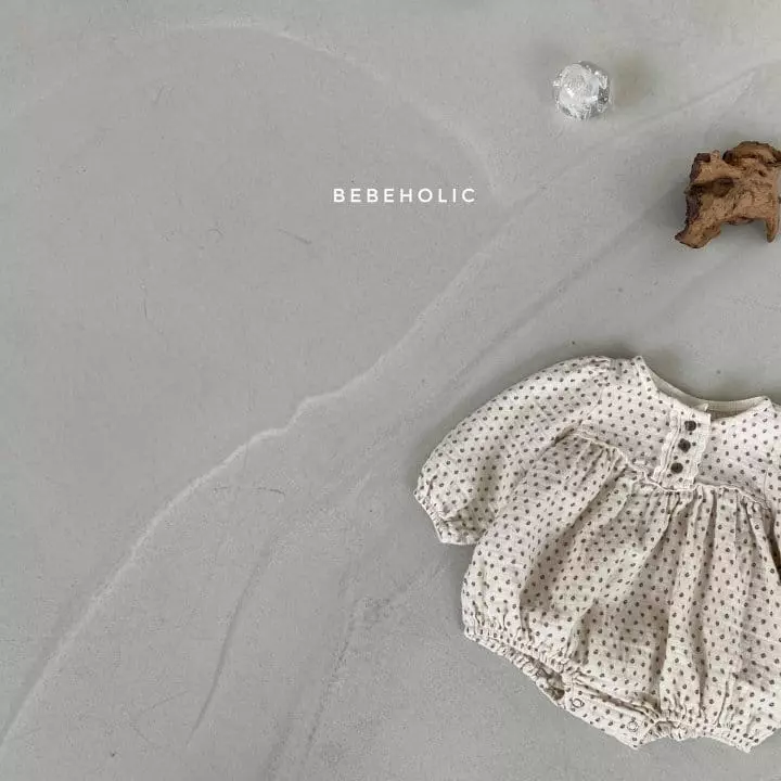 Bebe Holic - Korean Baby Fashion - #babywear - Lia Bodysuit - 12