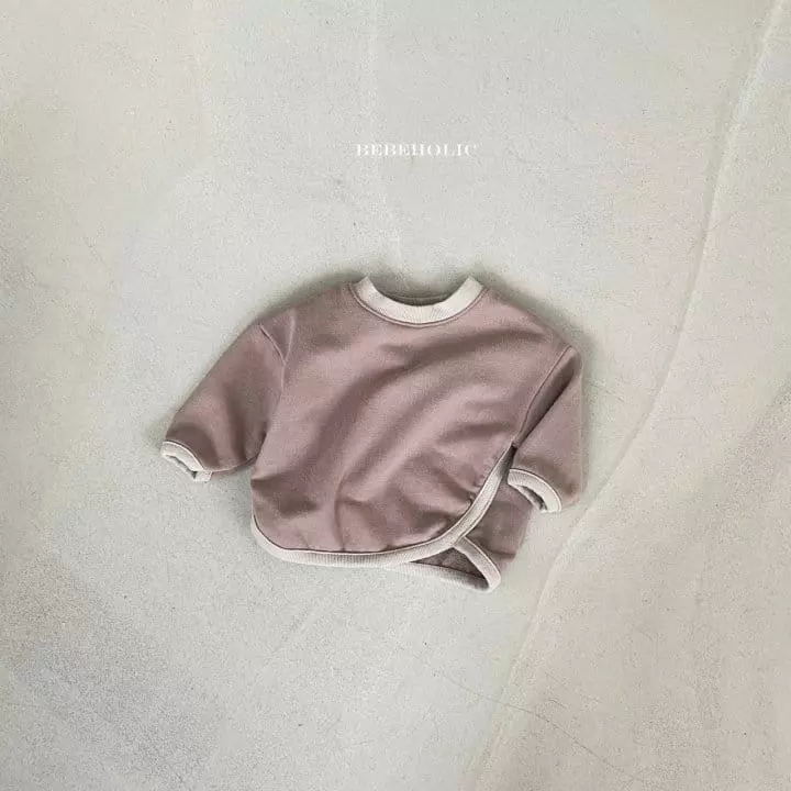 Bebe Holic - Korean Baby Fashion - #onlinebabyboutique - Ravi Piping Tee - 11