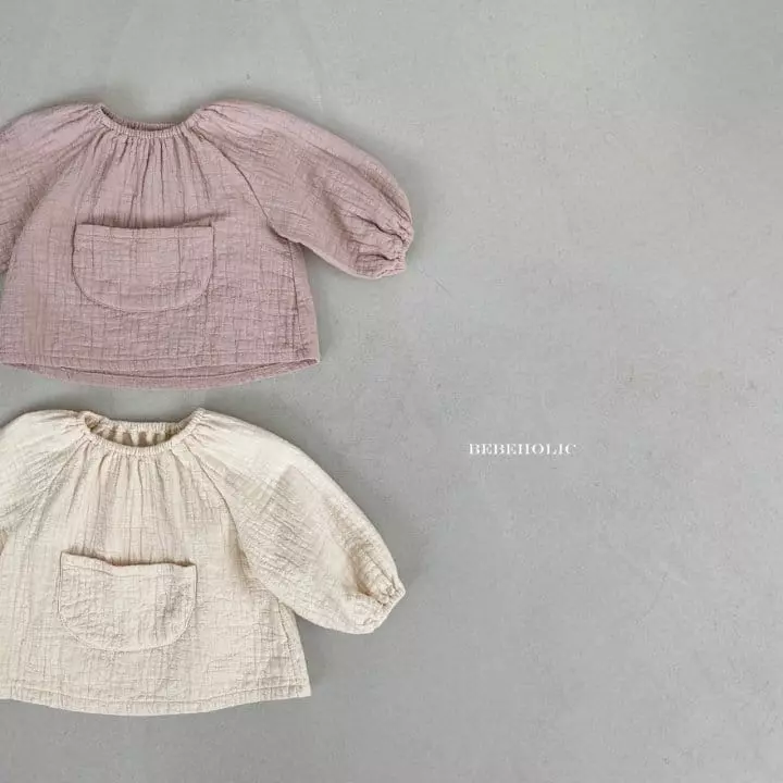 Bebe Holic - Korean Baby Fashion - #onlinebabyboutique - Soso Blouse - 8