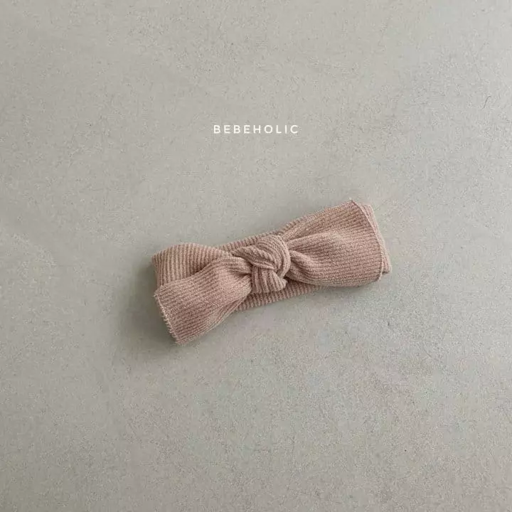 Bebe Holic - Korean Baby Fashion - #onlinebabyboutique - Terry Hairband - 11