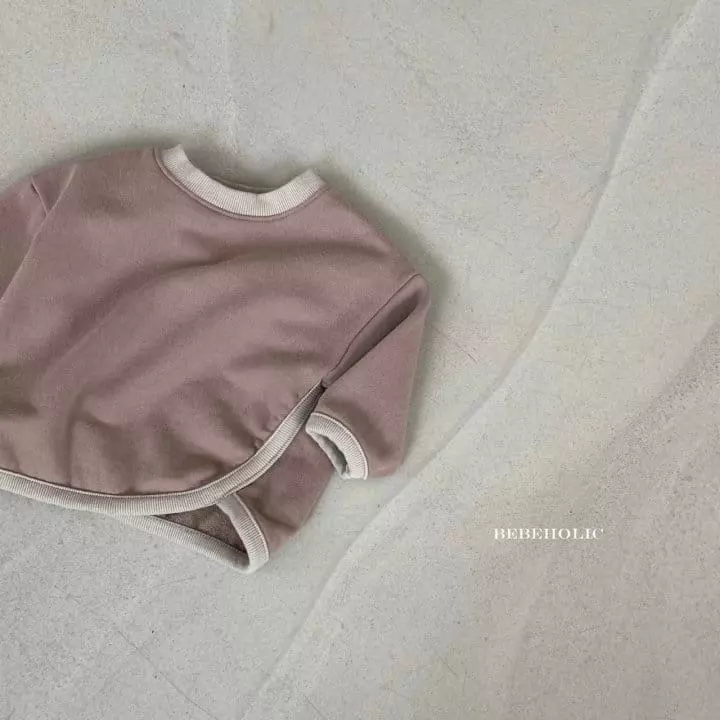 Bebe Holic - Korean Baby Fashion - #onlinebabyshop - Ravi Piping Tee - 12