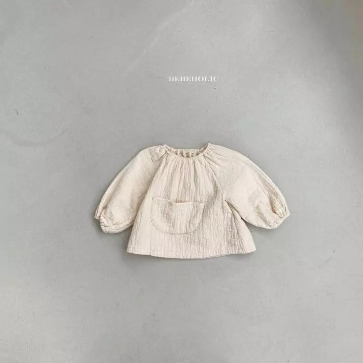 Bebe Holic - Korean Baby Fashion - #onlinebabyshop - Soso Blouse - 9
