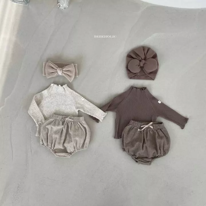 Bebe Holic - Korean Baby Fashion - #onlinebabyshop - Bera Bloomers