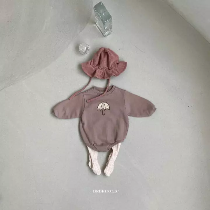 Bebe Holic - Korean Baby Fashion - #onlinebabyboutique - Umbrella Bodysuit - 4