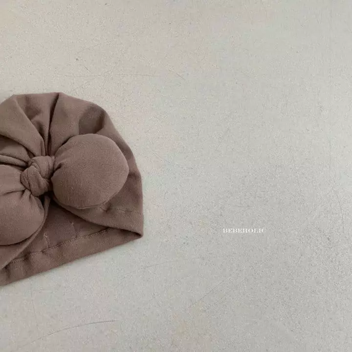 Bebe Holic - Korean Baby Fashion - #onlinebabyshop - Ribbon  Turban - 10
