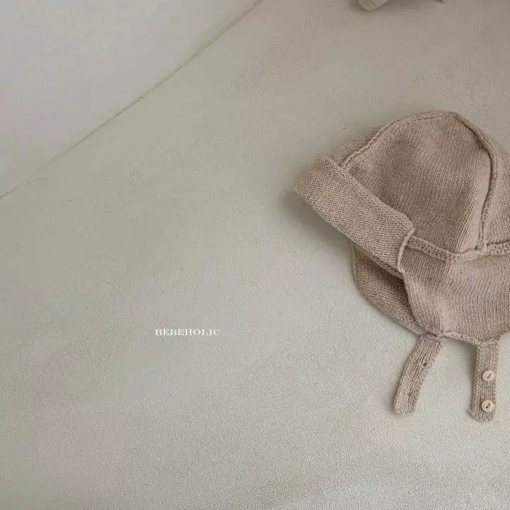 Bebe Holic - Korean Baby Fashion - #onlinebabyshop - Airplane Knit Hat - 8